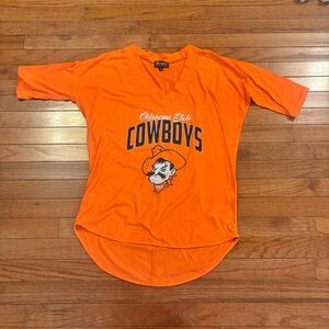 Oklahoma State Women’s Gameday Couture size S